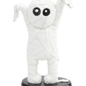TOIL AND TROUBLE Resin Mummy Figurine - NIB